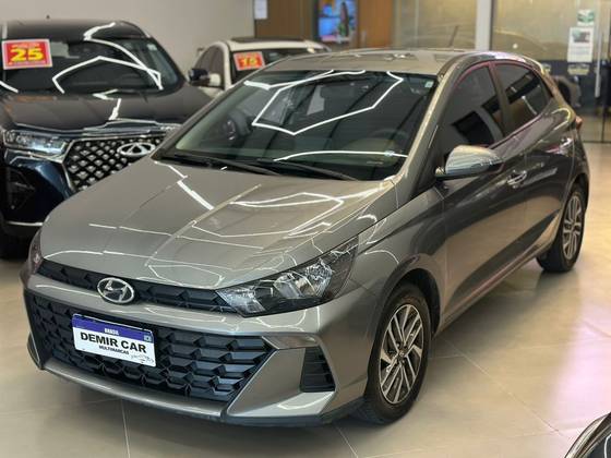 HYUNDAI HB20 1.0 12V FLEX LIMITED MANUAL HYUNDAI HB20 1.0 12V FLEX LIMITED MANUAL